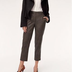 Wilfred Cropped Dress Trouser